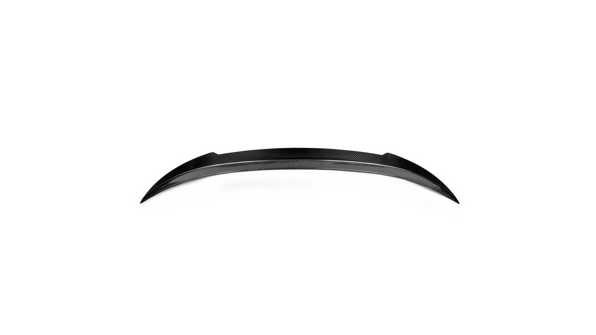 Spoiler lip spate BMW Seria 8 G16 F93 look carbon - AM-TSPBM0242