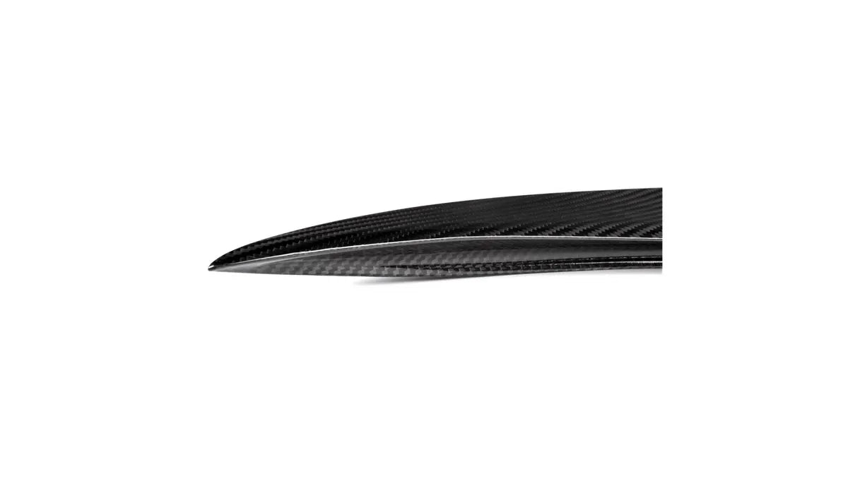 Spoiler lip spate BMW Seria 8 G16 F93 look carbon - AM-TSPBM0242