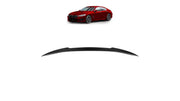 Spoiler lip spate BMW Seria 8 G16 F93 look carbon - AM-TSPBM0242