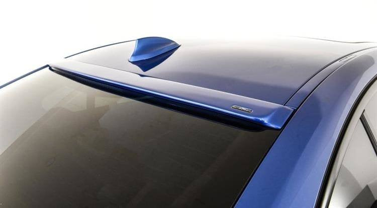 Spoiler plafon BMW Seria 3 E90, Roof Spoiler sport, aspect carbon - PP-LT-201