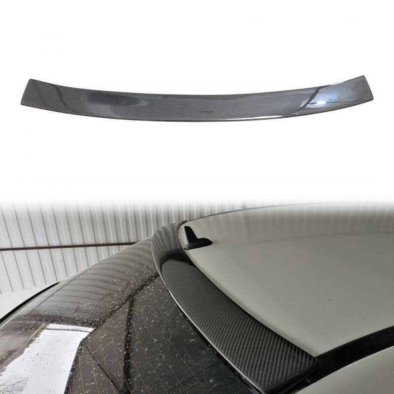 Spoiler plafon carbon Mercedes-Benz C-Class W204 2007-2013 Roof Spoiler - PP-LT-206
