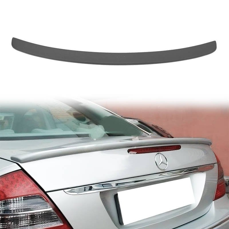 Spoiler portbagaj Cap Mercedes-Benz E-Class W211 2007-2009 - PP-LT-067