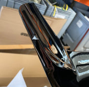 Spoiler portbagaj Volkswagen Golf 8, negru lucios (Gloss Black), tuning exterior - OT-0084