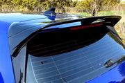 Spoiler portbagaj Volkswagen Golf 8, negru lucios (Gloss Black), tuning exterior - OT-0084