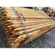 Stalpisori lemn NEXON pentru gard electric