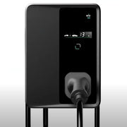 Stația de încărcare pentru vehicule electrice EVD02-22RD 400V/50Hz 8A-32A reglabil in trepte conector tip 2 comanda RFID si aplicatie