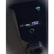 Cumpara Stația de încărcare pentru vehicule electrice EVD02-07RD 230V/50Hz 8A-32A reglabil in trepte conector tip 2 comanda RFID si aplicatie de la Mesterul Minune