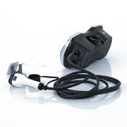 Cumpara Statie de incarcare vehicule electrice LXAC-J4-EU22/400 22kW 400V trifazat conector tip 2 cablu de incarcare 5m comunicatie 4G de la Mesterul Minune