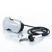 Cumpara Statie de incarcare vehicule electrice LXAC-J4-EU22/400 22kW 400V trifazat conector tip 2 cablu de incarcare 5m comunicatie 4G de la Mesterul Minune