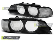 Sticla faruri pentru BMW E39 Tuning-Tec - LPBMB3