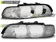 Sticle faruri pentru BMW E39 Tuning-Tec - LPBM13