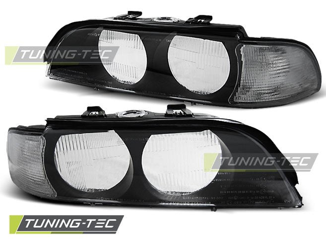 Sticle faruri pentru BMW E39 Tuning-Tec - LPBMB1