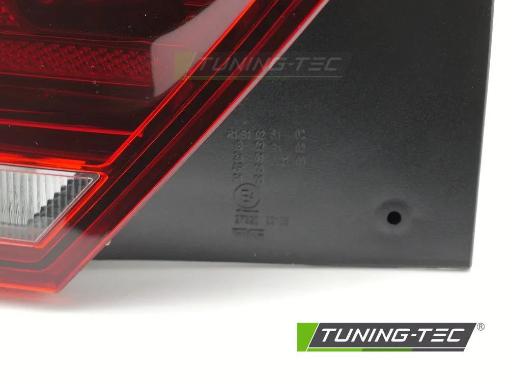 Stop Dreapta LED RED WHITE TYC pentru VW-POLO 2G HB 17-21 - RVW16R