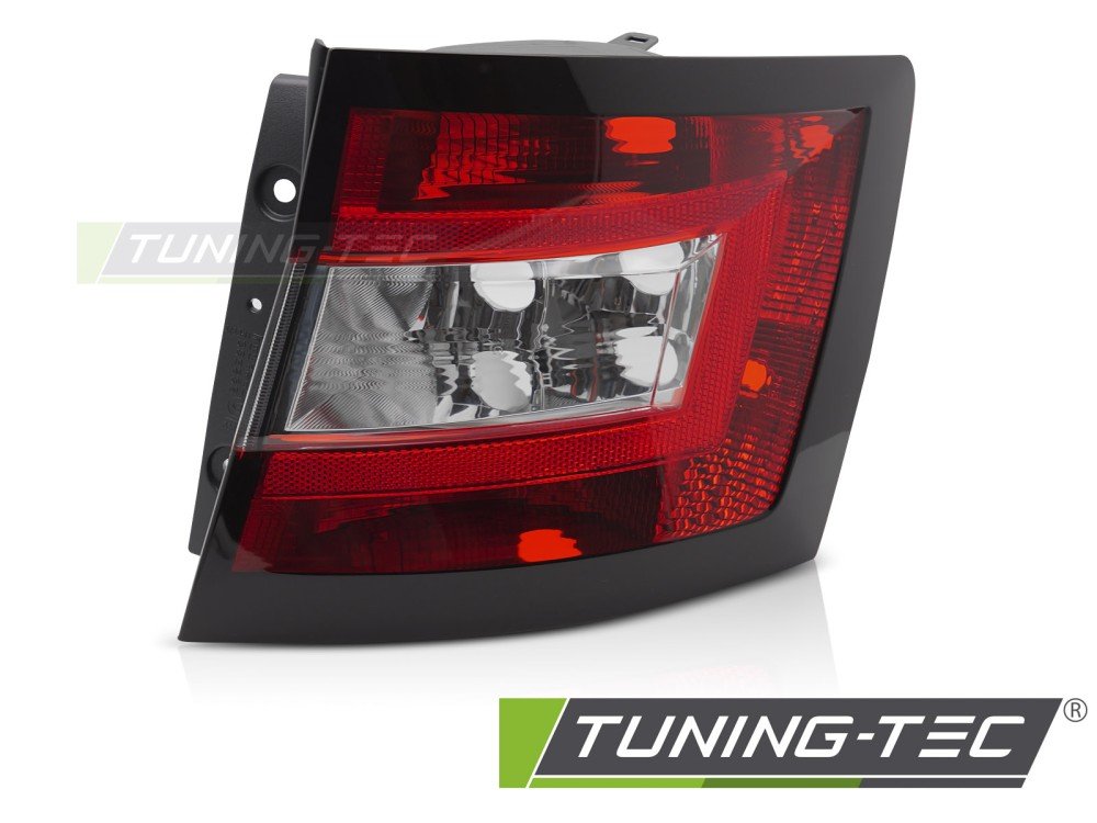 Stop Dreapta RED WHITE TYC pentru SKODA FABIA 14-18 KOMBI - RSK02R