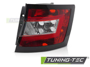 Stop Dreapta RED WHITE TYC pentru SKODA FABIA 14-18 KOMBI - RSK02R