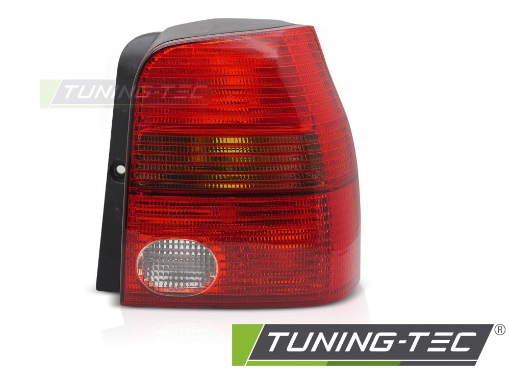 Stop Dreapta RED WHITE TYC pentru VW LUPO 98-05 - RVW10R