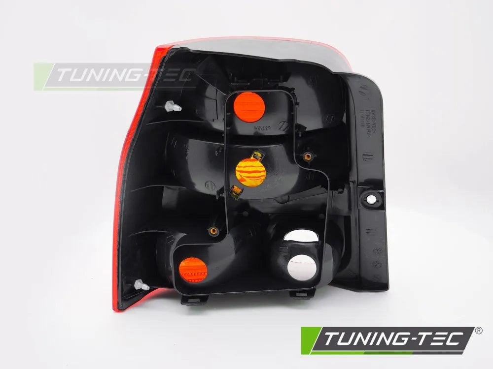 Stop Dreapta RED WHITE TYC pentru VW LUPO 98-05 - RVW10R