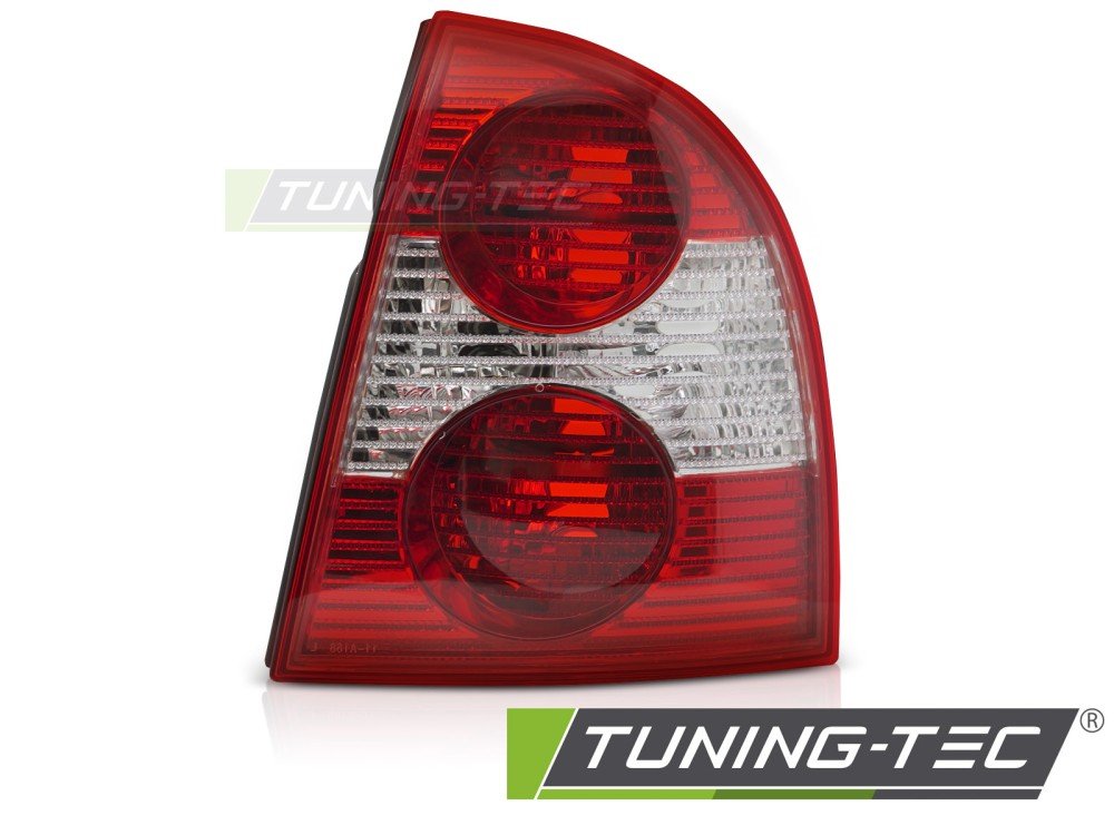 Stop Dreapta RED WHITE TYC pentru VW PASSAT 3BG 00-05 SEDAN - RVW11R