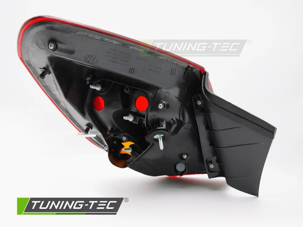 Stop Dreapta TYC RED SMOKE SPORT pentru OPEL ASTRA J 10-15 HB - ROP02R