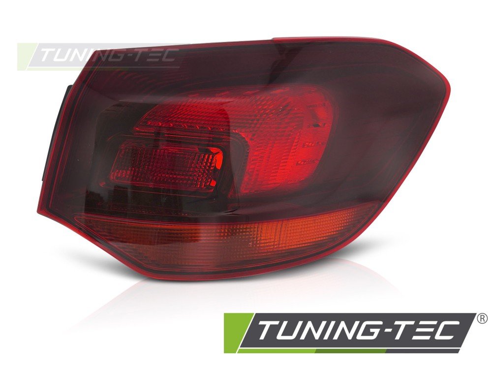 Stop Dreapta TYC RED SMOKE pentru OPEL ASTRA J 10-15 WAGON - ROP03R