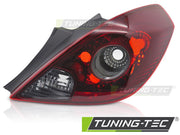 Stop Dreapta TYC RED SMOKE pentru OPEL CORSA D 06-11 3D - ROP01R