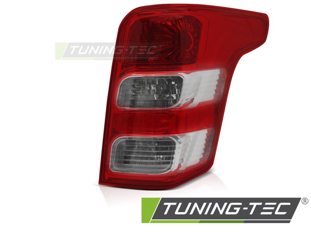 Stop Dreapta TYC RED WHITE pentru MITSUBISHI L200 15-19 - RMI01R