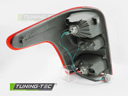 Stop Dreapta TYC RED WHITE pentru MITSUBISHI L200 15-19 - RMI01R