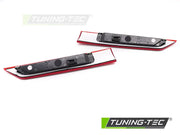 Stop Haion RED LED pentru FORD TRANSIT CUSTOM / TOURNEO CUSTOM 12-23 - LDFO87