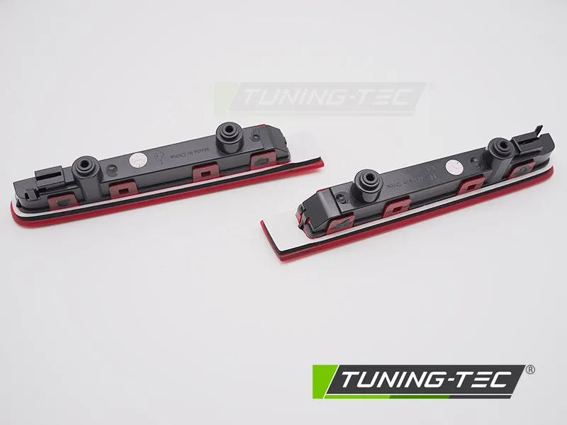 Stop Haion RED LED pentru VW T5 03-15 / T6 15-19 TWINN DOOR - LDVWT4