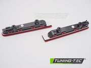 Stop Haion RED LED pentru VW T5 03-15 / T6 15-19 TWINN DOOR - LDVWT4