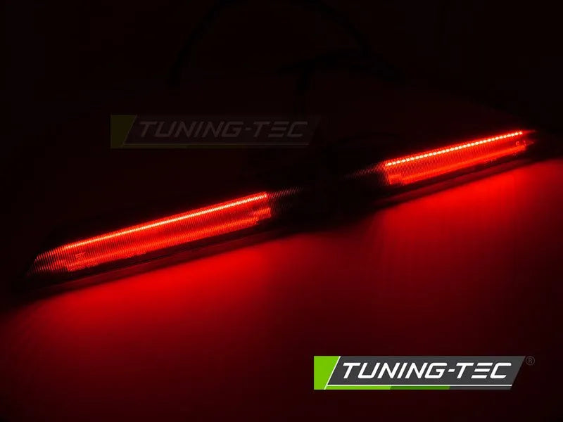 Stop Haion SMOKE LED pentru FORD TRANSIT CUSTOM / TOURNEO CUSTOM 12-23 - LDFO88