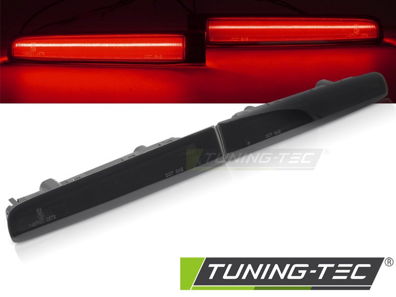 Stop Haion SMOKE LED pentru VW T5 03-15 / T6 15-19 TWINN DOOR - LDVWT5