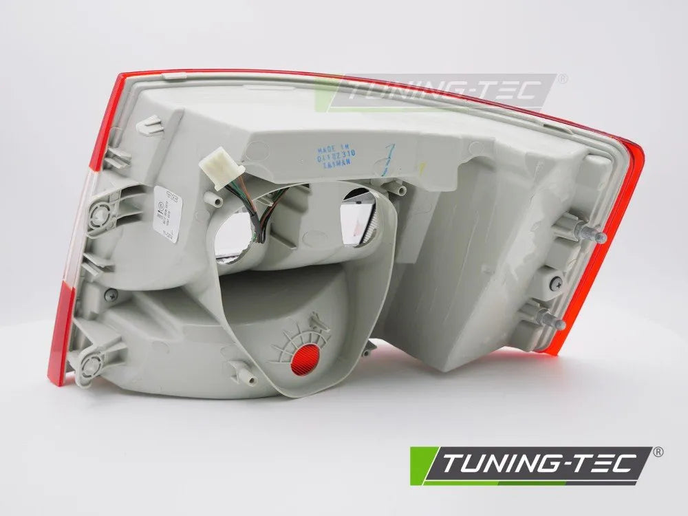 Stop Stanga LED RED WHITE TYC pentru SKODA OCTAVIA III 12-16 Liftback - RSK03L