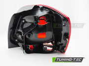 Stop Stanga RED WHITE TYC pentru POLO 6R HB 14-17 - RVW14L