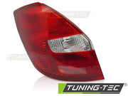 Stop Stanga RED WHITE TYC pentru SKODA FABIA 07-14 - RSK01L