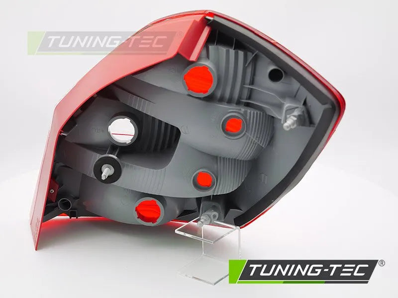 Stop Stanga RED WHITE TYC pentru SKODA FABIA 07-14 - RSK01L