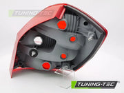 Stop Stanga RED WHITE TYC pentru SKODA FABIA 07-14 - RSK01L
