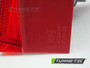 Stop Stanga RED WHITE TYC pentru SKODA FABIA 07-14 - RSK01L