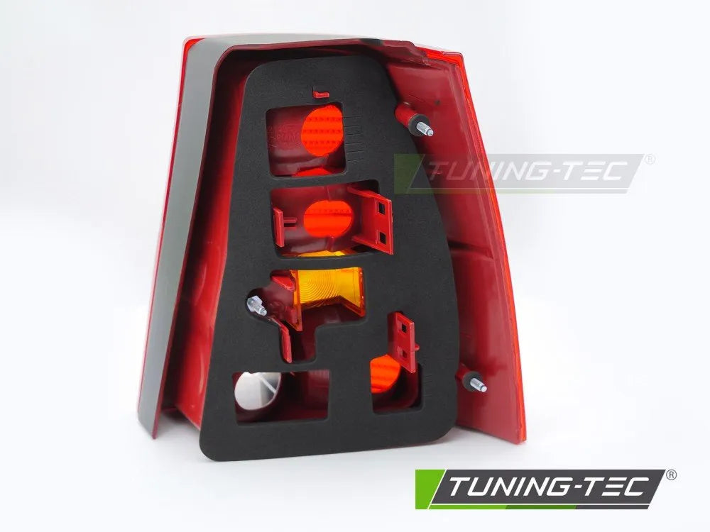 Stop Stanga RED WHITE TYC pentru VW BORA GOLF 4 VARIANT 99-06 - RVW04L