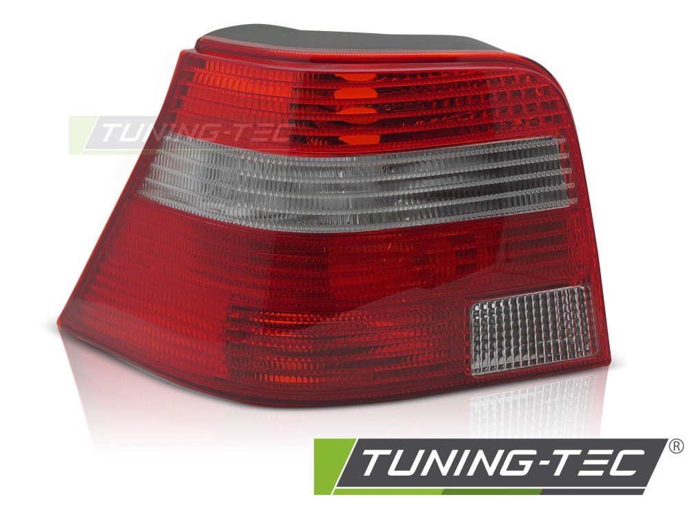 Stop Stanga RED WHITE TYC pentru VW GOLF IV 97-03 HATCHBACK - RVW07L