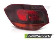 Stop Stanga TYC RED SMOKE pentru OPEL ASTRA J 10-15 WAGON - ROP03L