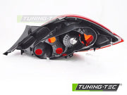 Stop Stanga TYC RED SMOKE pentru OPEL CORSA D 06-11 3D - ROP01L