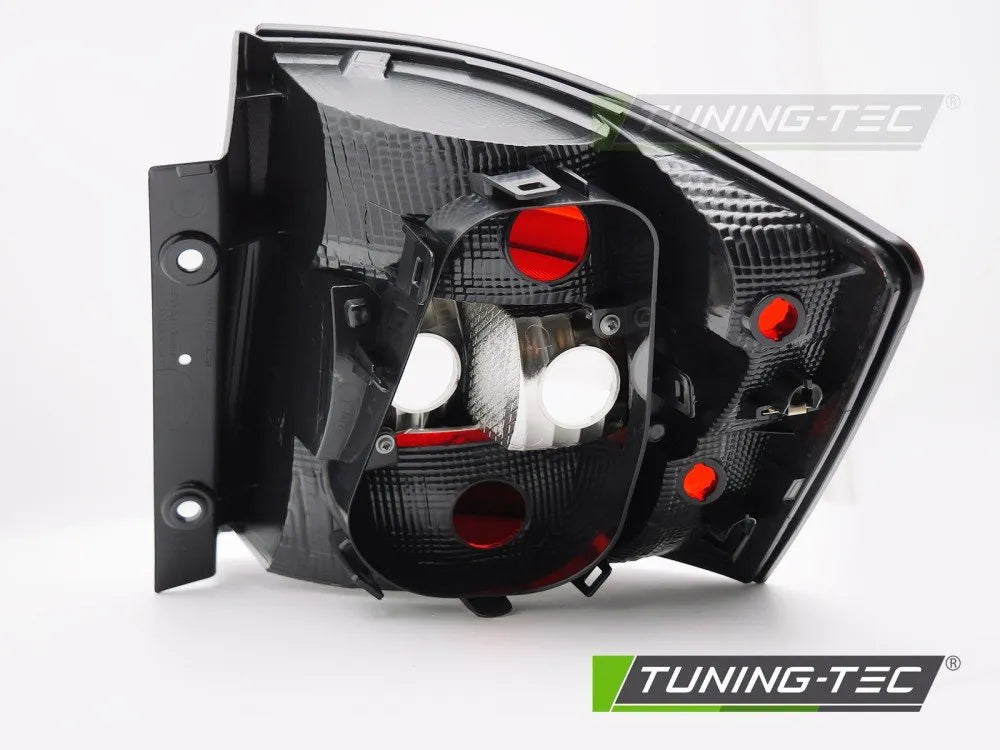 Stop Stanga TYC RED WHITE pentru SKODA FABIA 14-18 KOMBI - RSK02L
