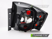 Stop Stanga TYC RED WHITE pentru SKODA FABIA 14-18 KOMBI - RSK02L
