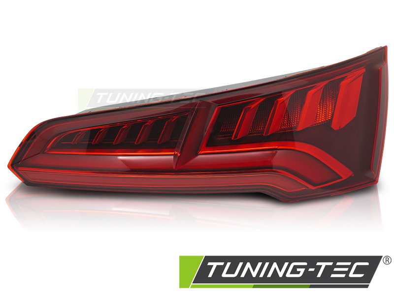 Stop TYC LED partea dreapta pentru AUDI Q5 II 16-20 - RAU03R