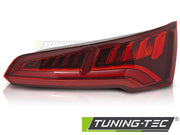 Stop TYC LED partea dreapta pentru AUDI Q5 II 16-20 - RAU03R