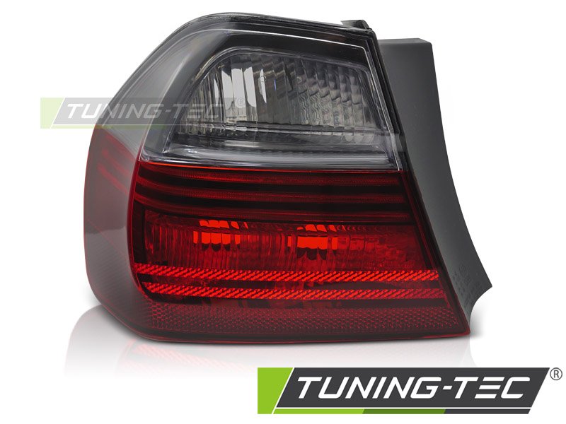 Stop TYC RED SMOKE Partea Stanga pentru BMW E90 05-08 - RBM05L