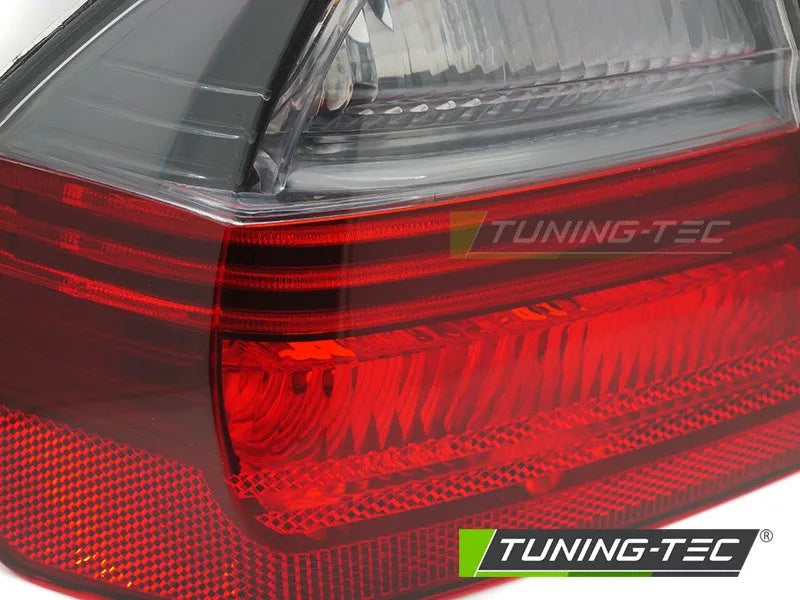 Stop TYC RED SMOKE Partea Stanga pentru BMW E90 05-08 - RBM05L