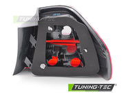 Stop TYC RED SMOKE Partea Stanga pentru BMW E90 05-08 - RBM05L