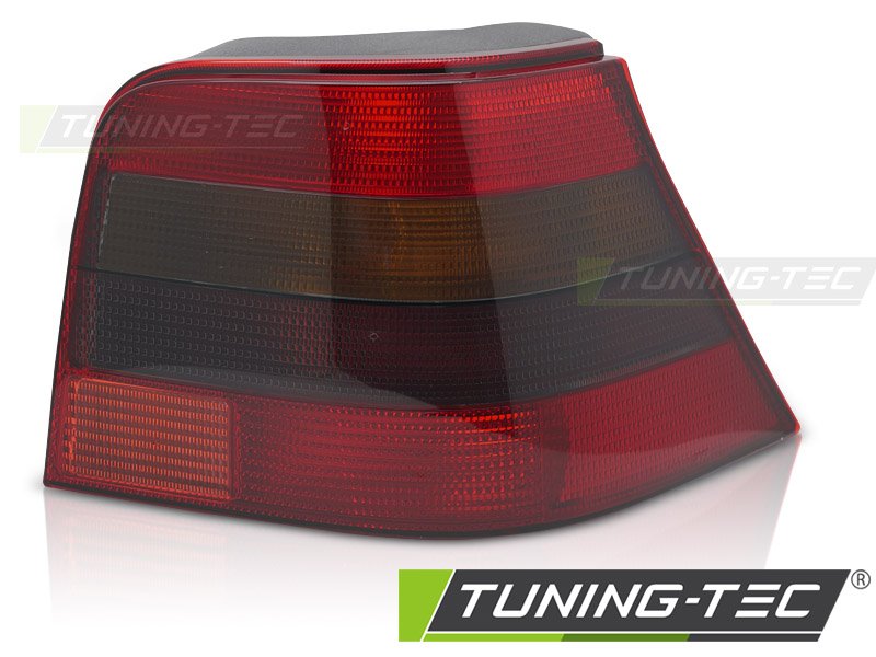 Stop TYC RED SMOKE partea dreapta pentru VW GOLF IV 97-03 HATCHBACK - RVW03R